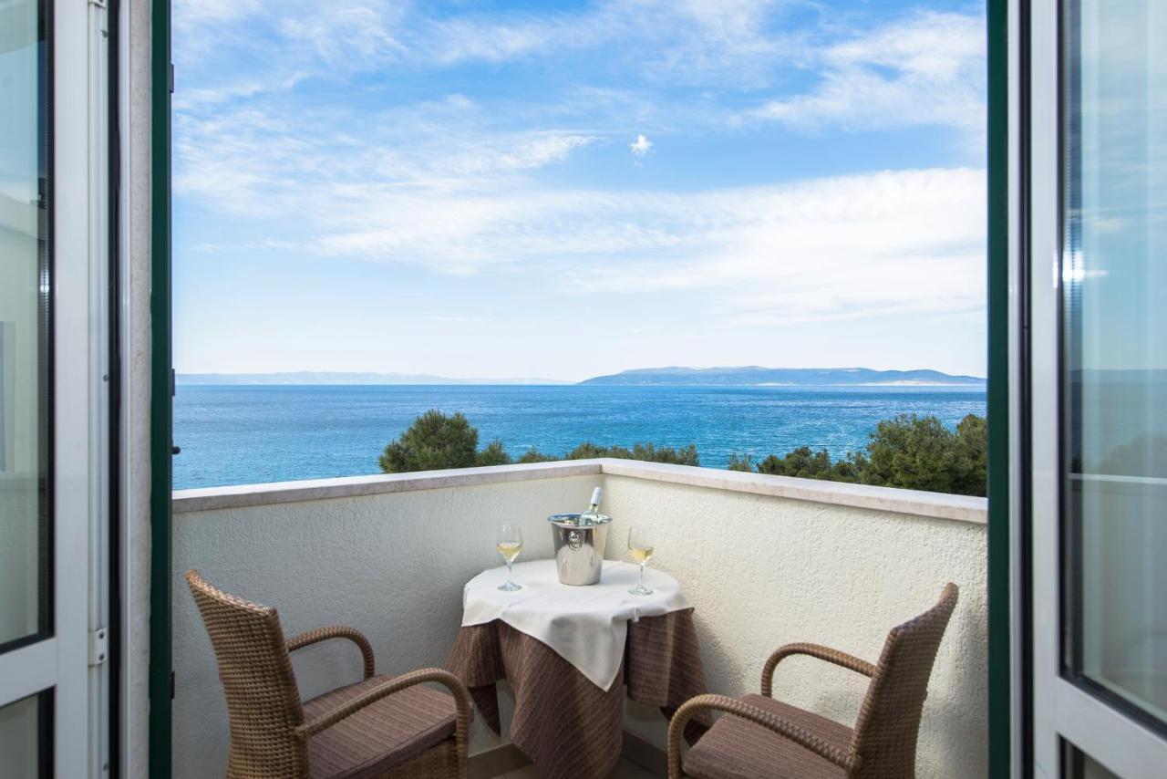 Apartments Beach Makarska Exterior photo