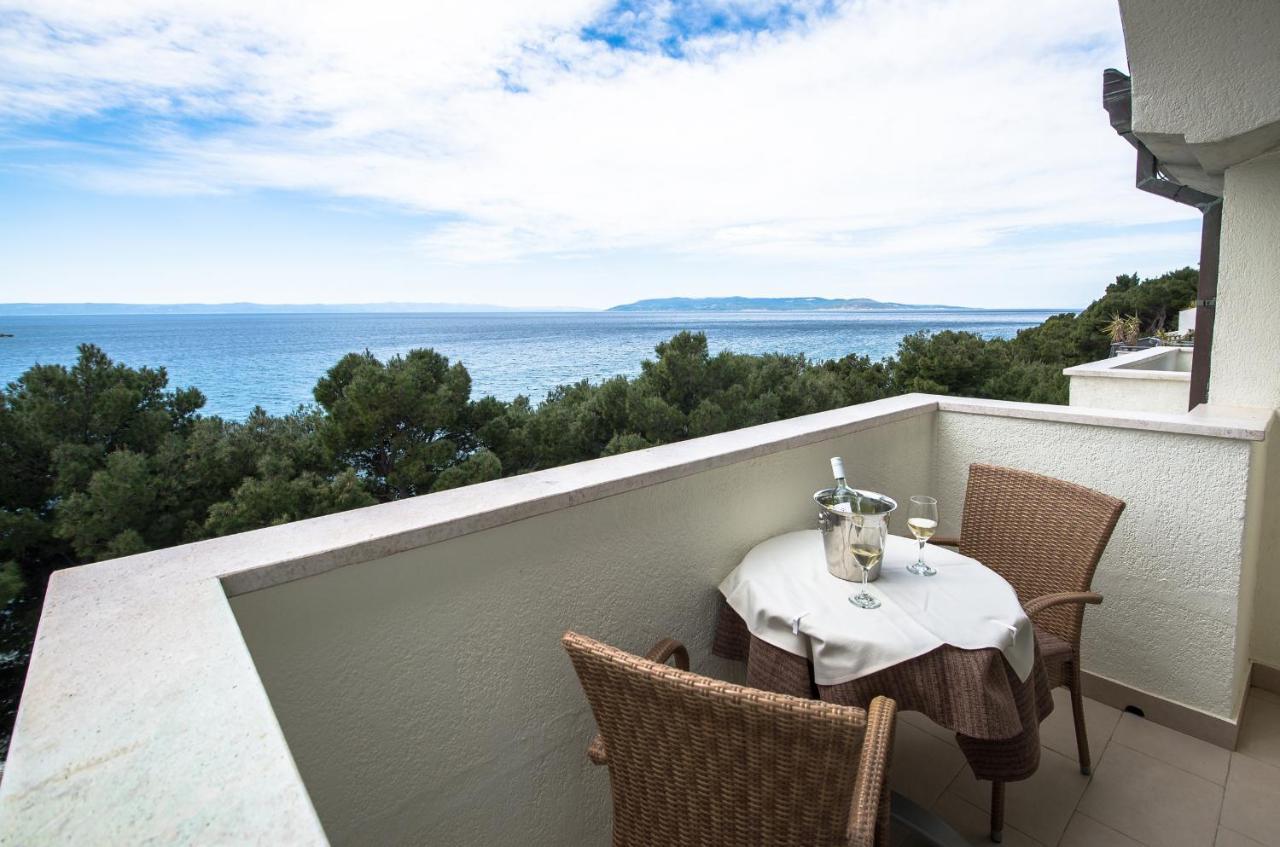 Apartments Beach Makarska Exterior photo