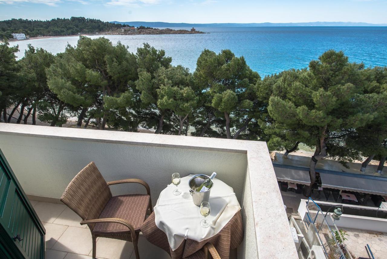 Apartments Beach Makarska Exterior photo