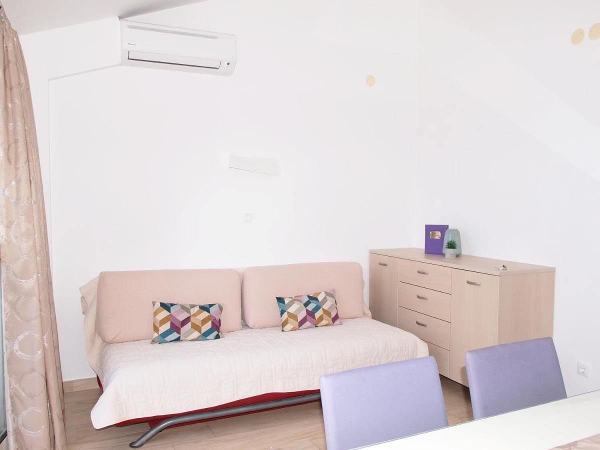 Apartments Beach Makarska Exterior photo