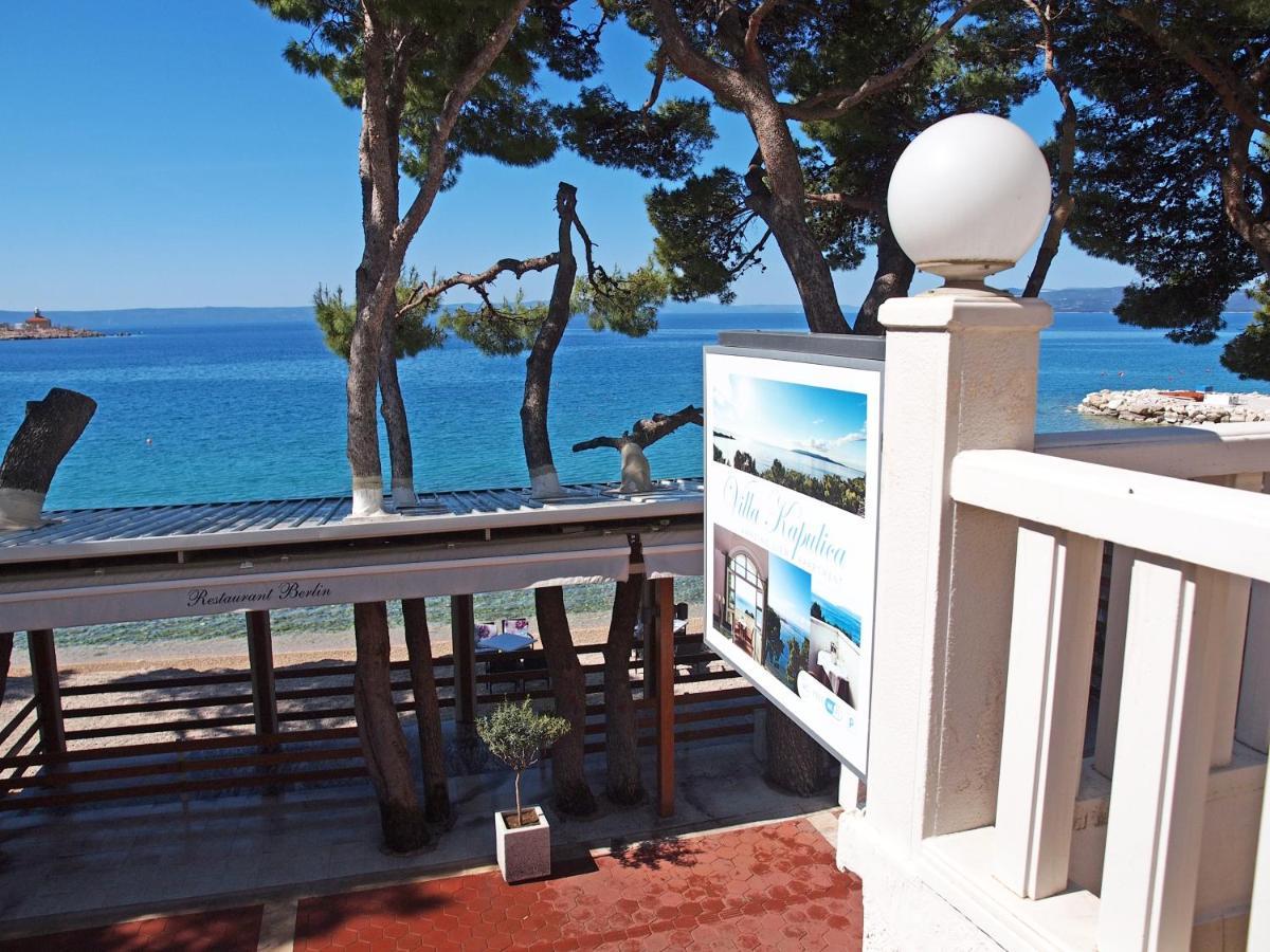 Apartments Beach Makarska Exterior photo