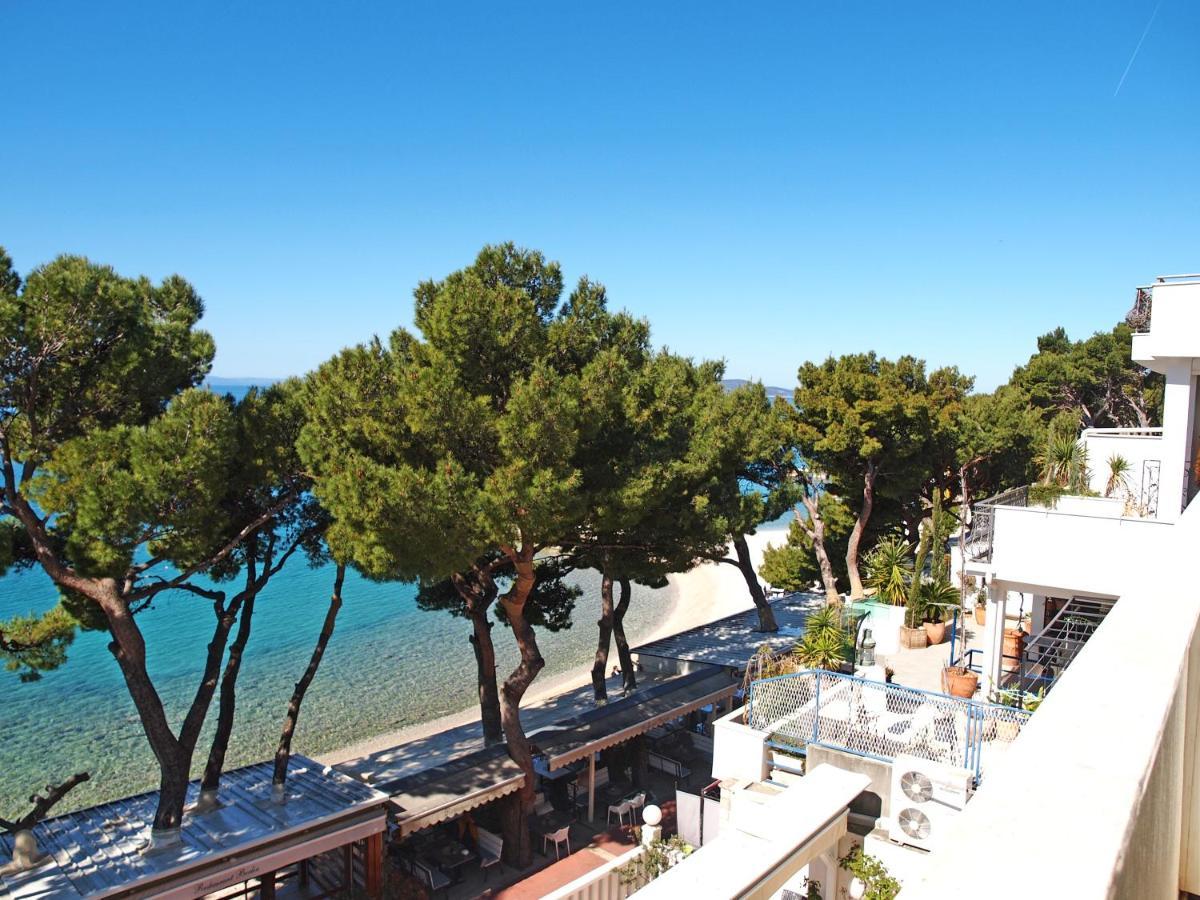 Apartments Beach Makarska Exterior photo