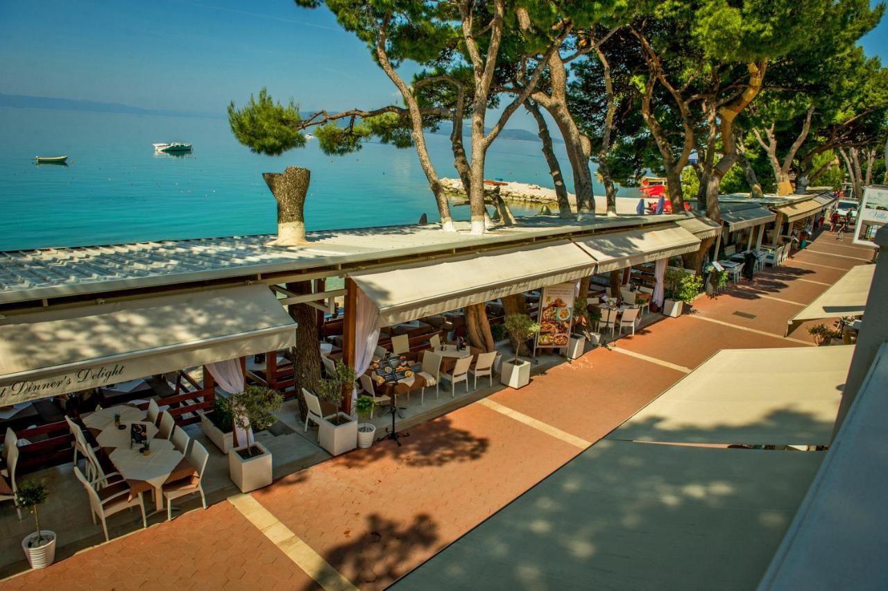 Apartments Beach Makarska Exterior photo